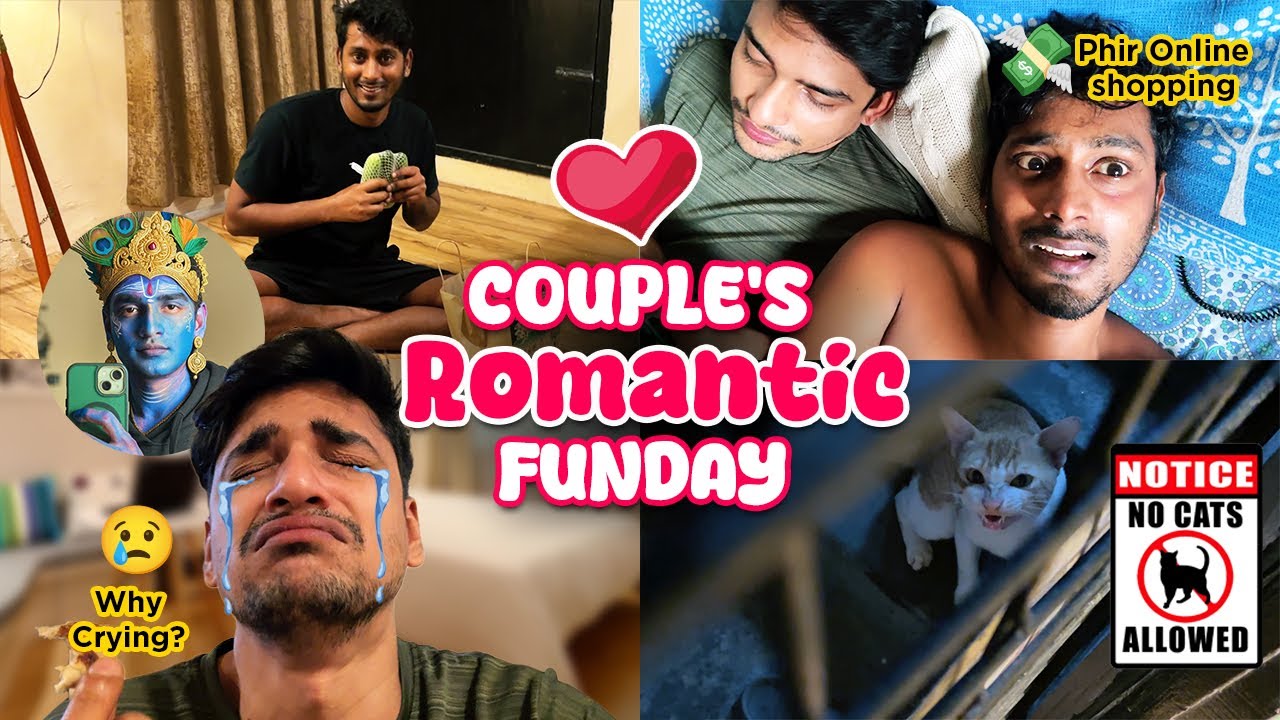 Rain Ruined Our Plans 🌧️ | Bengali Food, Betting Ban & TikTok Comeback! | Mr & Mr Rohit