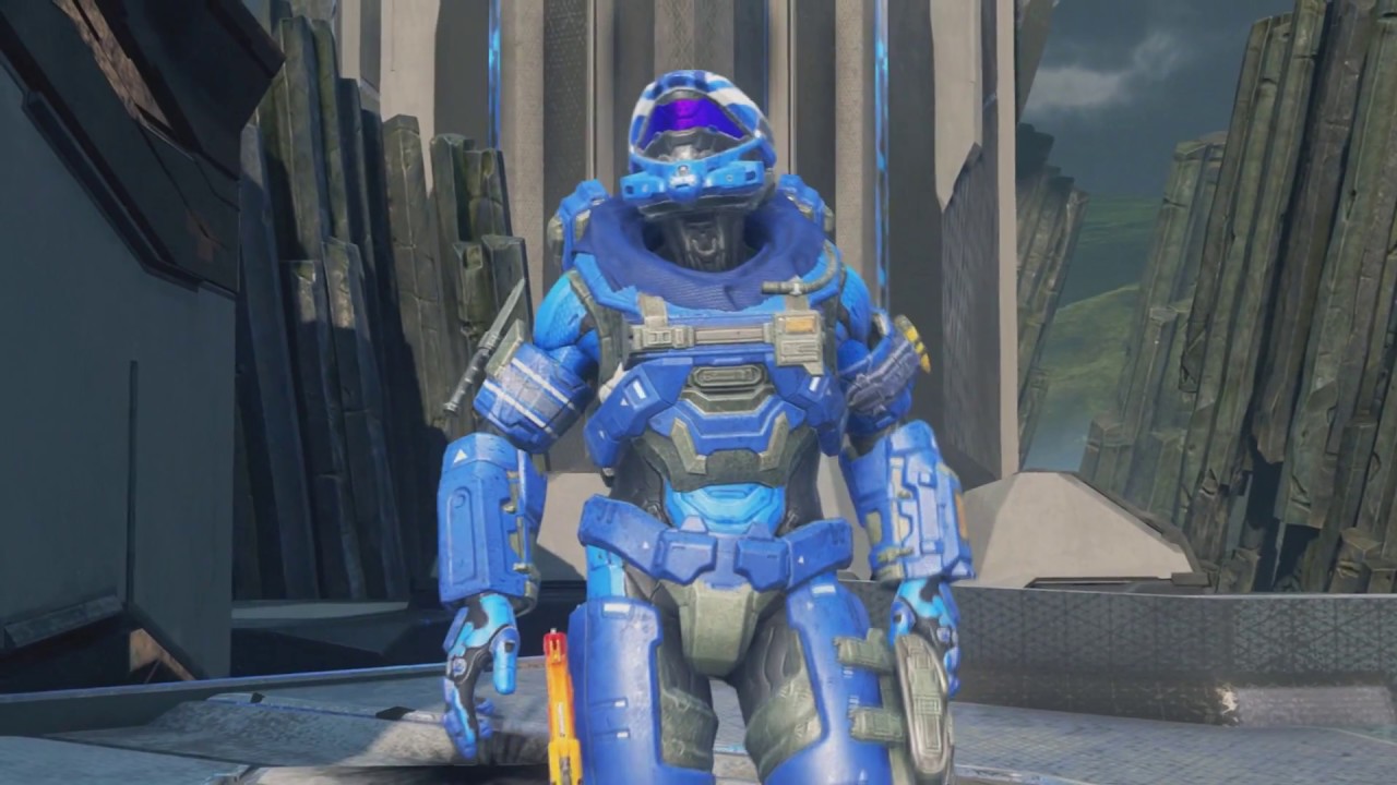Halo 5: 1v1 Against iSpiteful