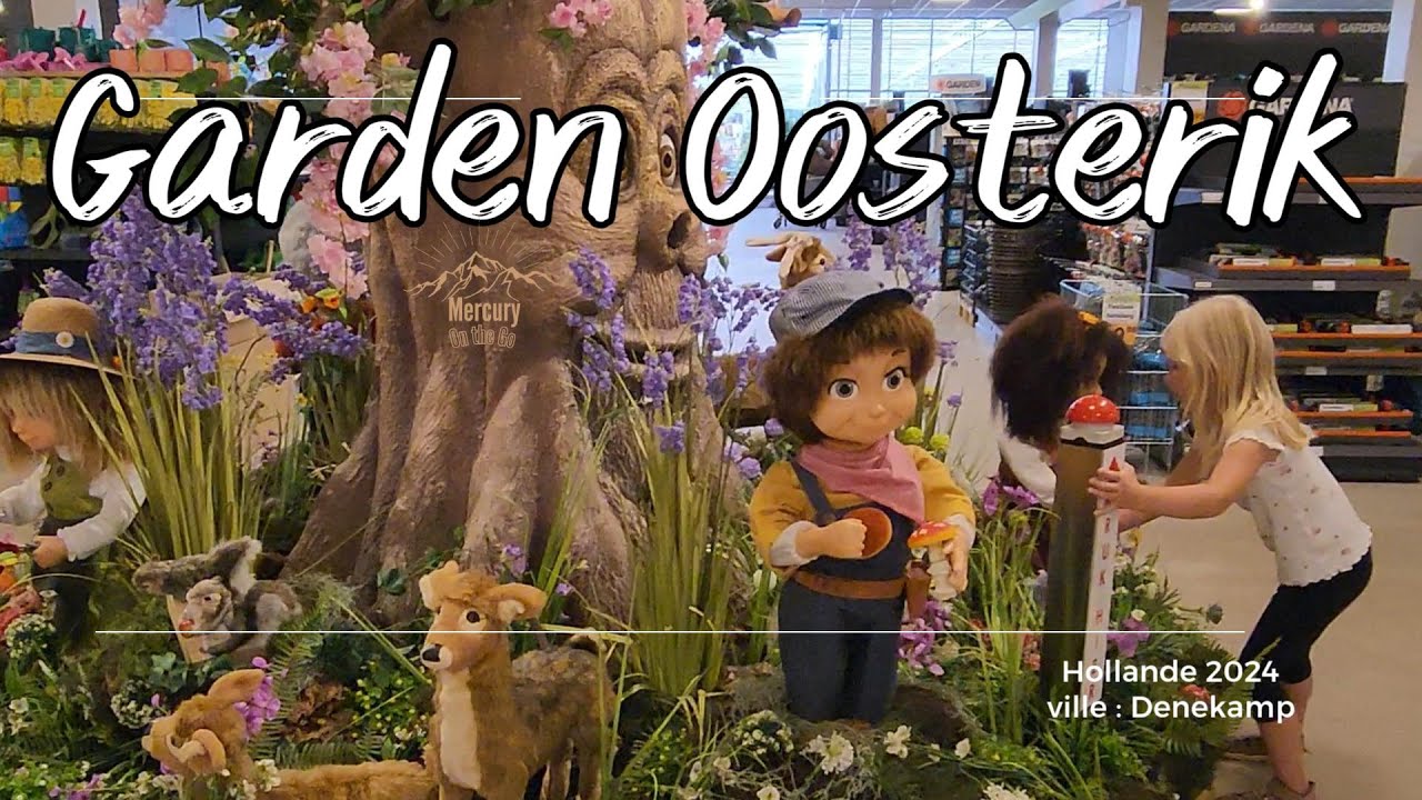 Garden Center Oosterik