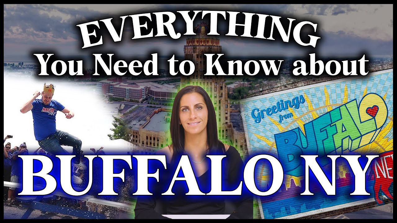 Your Guide to BUFFALO NY | 2024