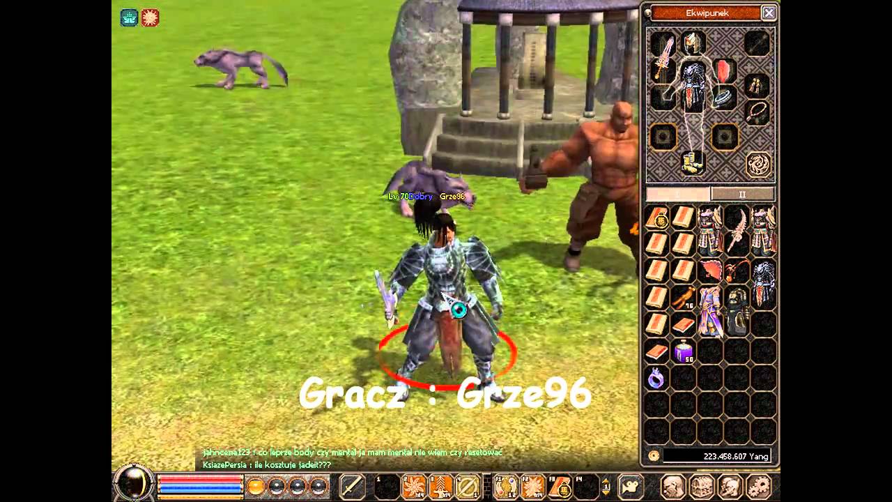 Metin 2 PL   Grze96 Otwieranie Szkatułek Ripera
