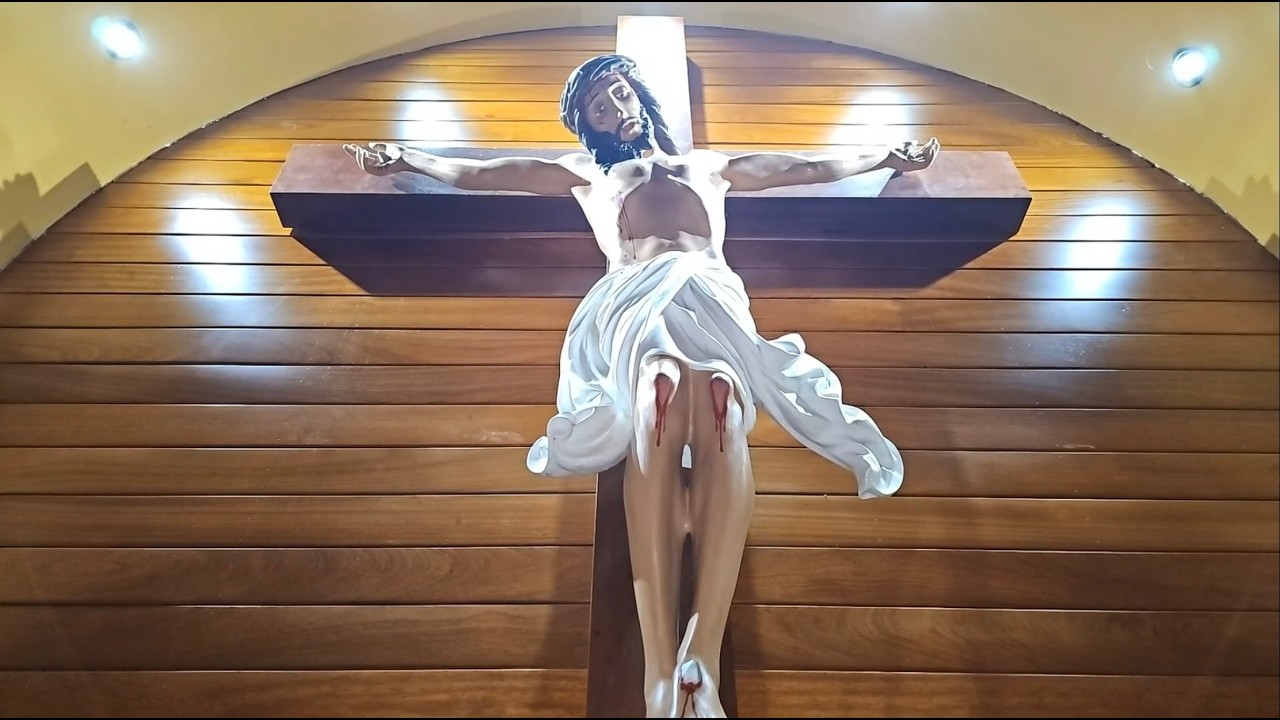 Vigilia de Adoraciòn a los PIES de JESÚS Sacramentado por la PAZ y Los ENFERMOS-10/03/2026.