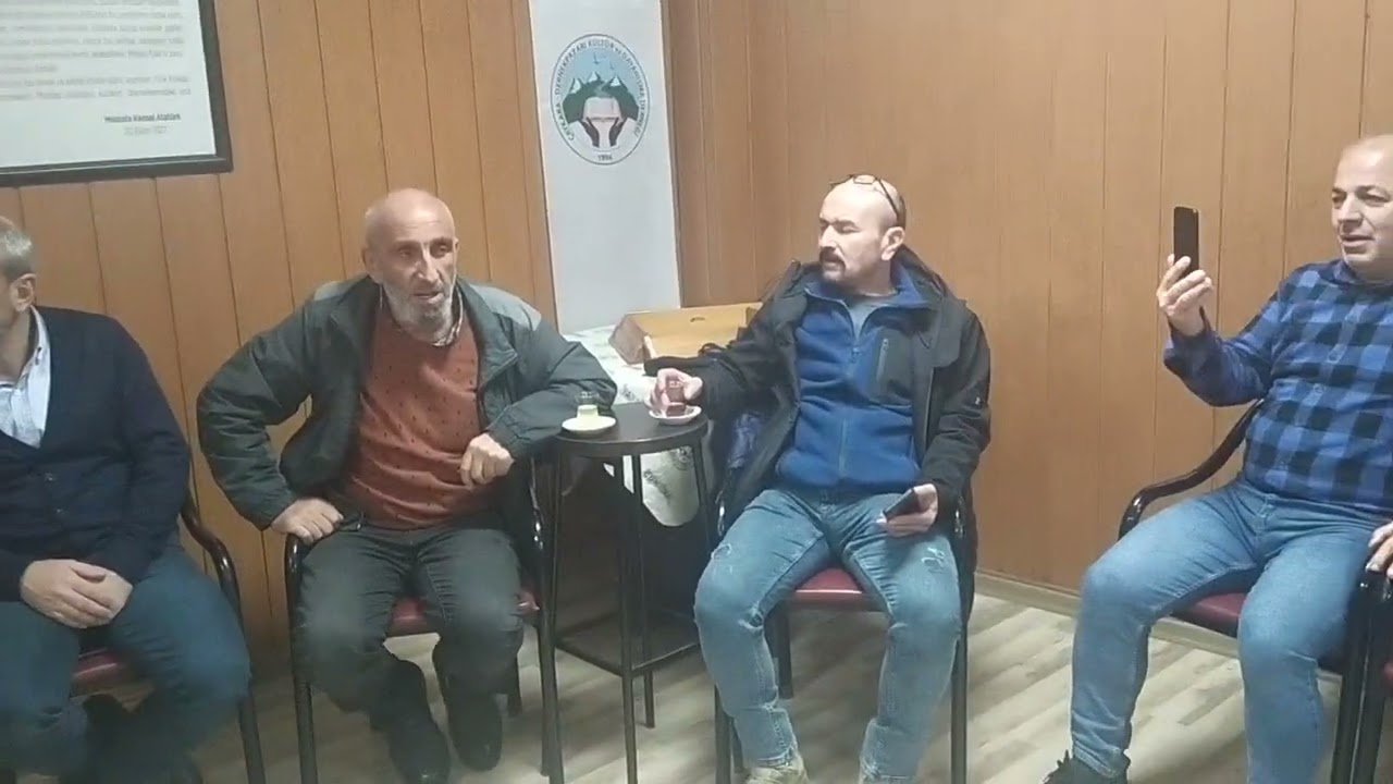 YTABZON CAY-DER ETKİNLİĞİ HYDE HORON DÜZÜNE 27.01.2024