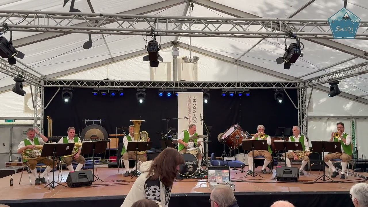 Innsbrucker Böhmische -  Zämmefeschte (2025)