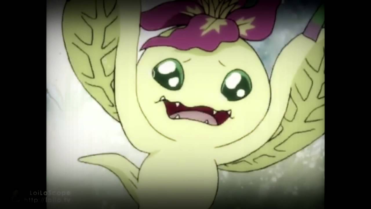 [DIGIMON AMV] Not gonna die