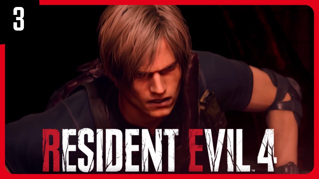 RESIDENT EVIL 4 REMAKE - ESTOY EN EL CASTILLO - PC 1440P ULTRA - PARTE #3 ✅
