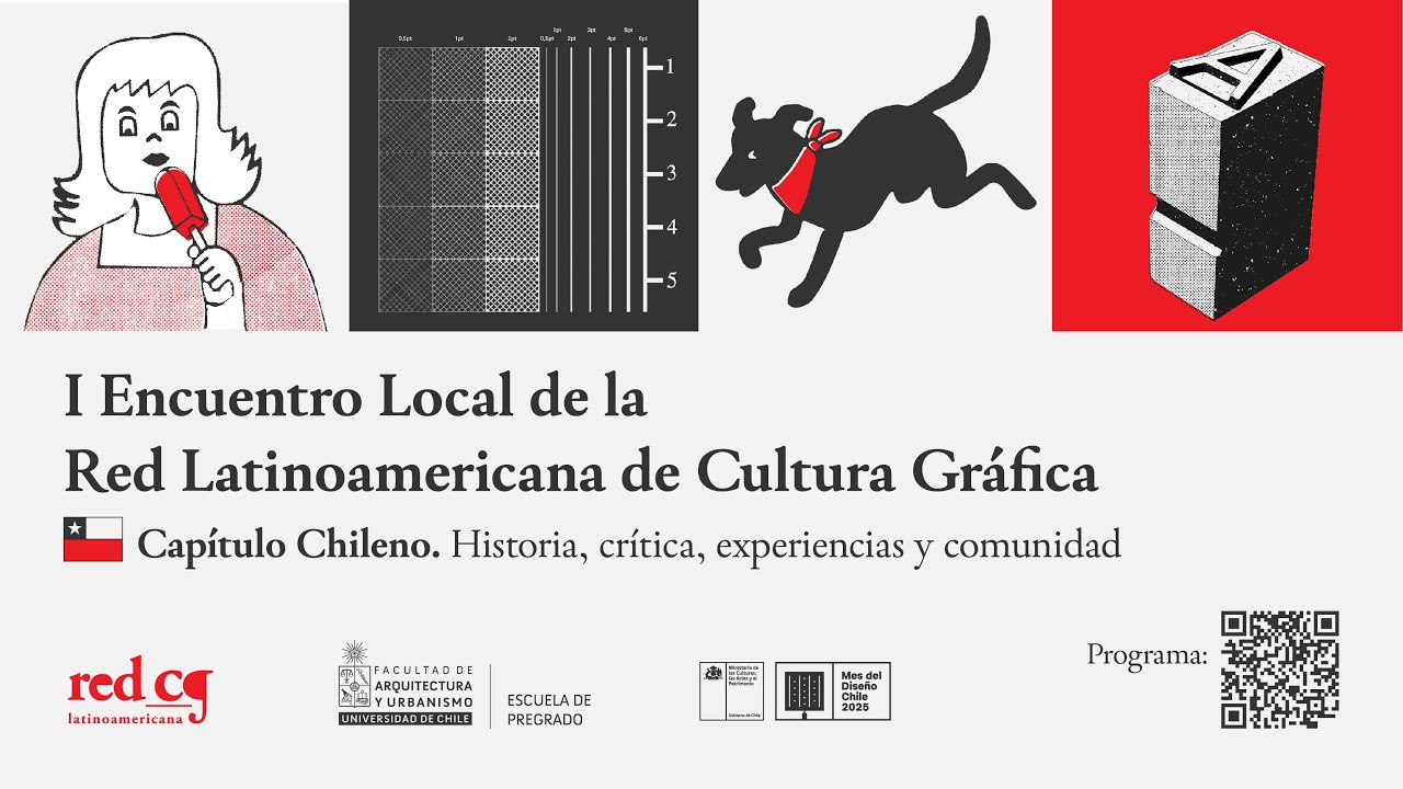 I Encuentro Local de la Red Latinoamericana de Cultura Gráfica