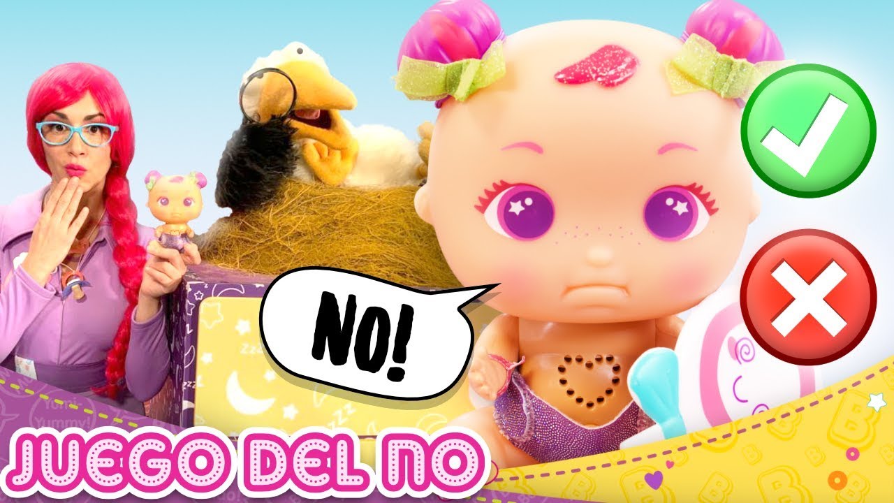 NONI NO dice que NO a TODO 😡🚫 ¡Los Bellies están DESESPERADOS!