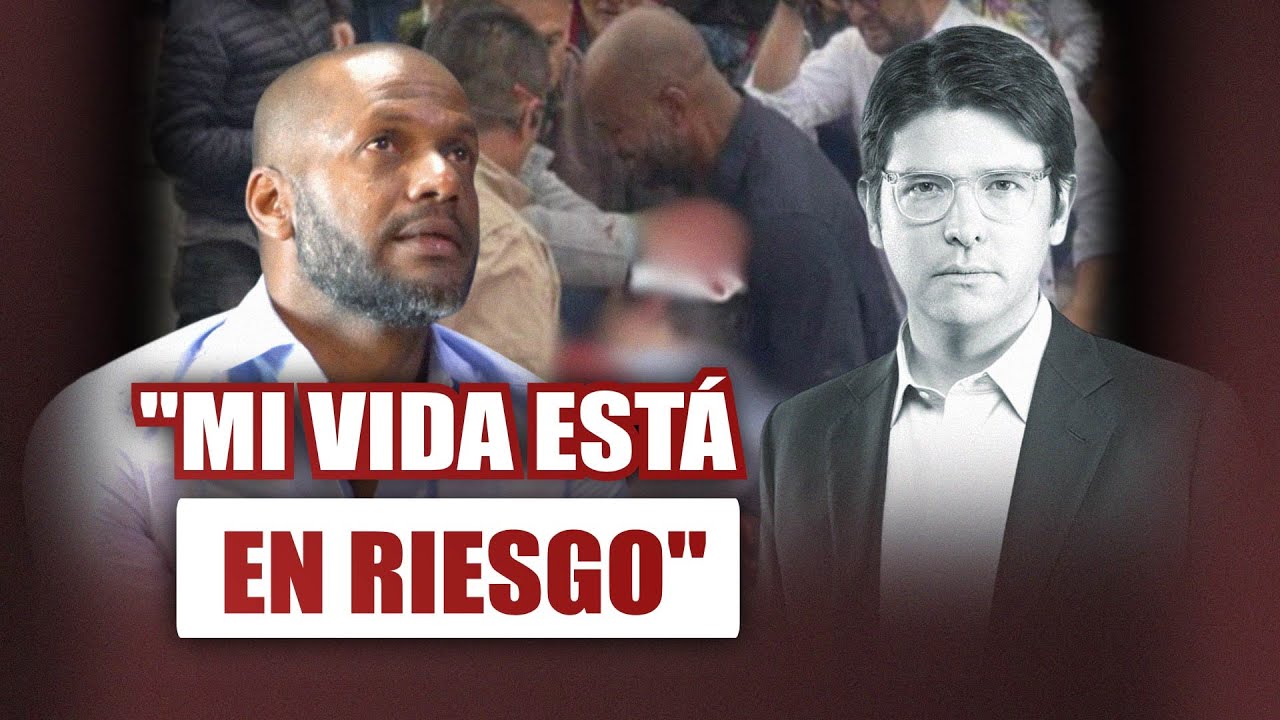 "Si SIGUE HABLANDO MIE***, SIGUE USTED" EDIL que salvó a Miguel Uribe en el atentado REVELA