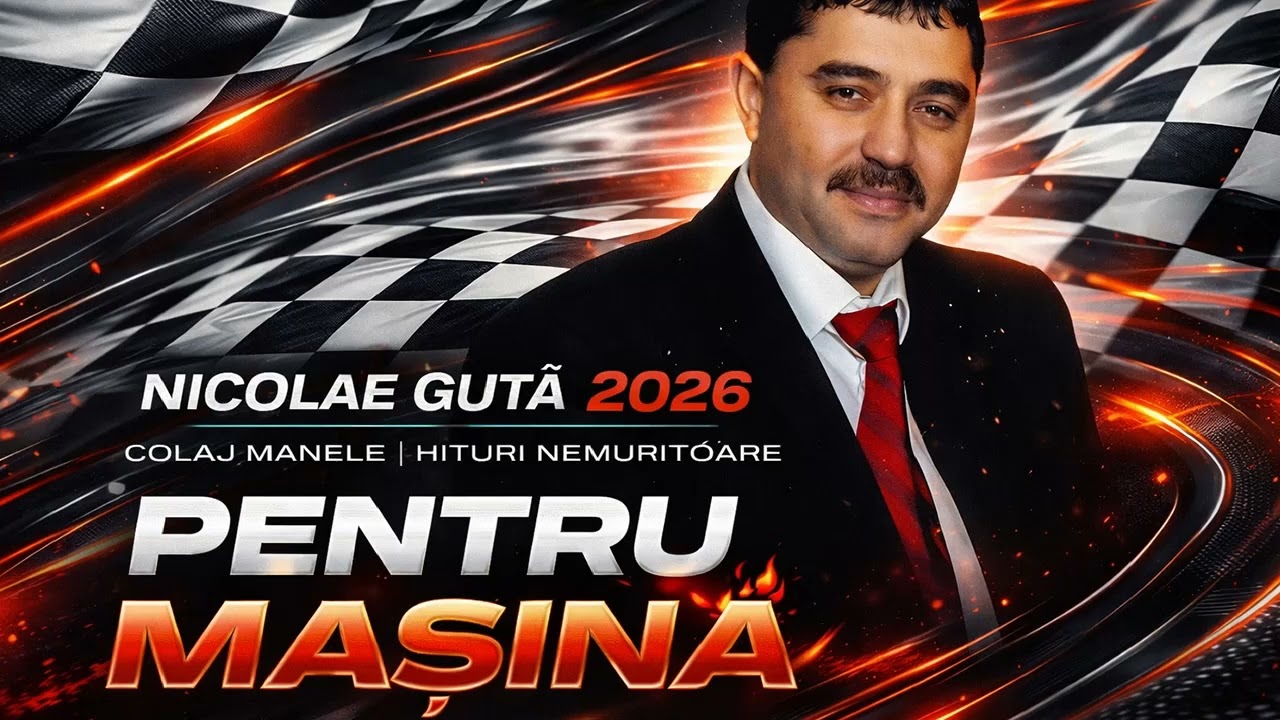 Regele Nicolae Guta 2026 | Colaj Manele Best Of Pentru Sesiuni Lungi