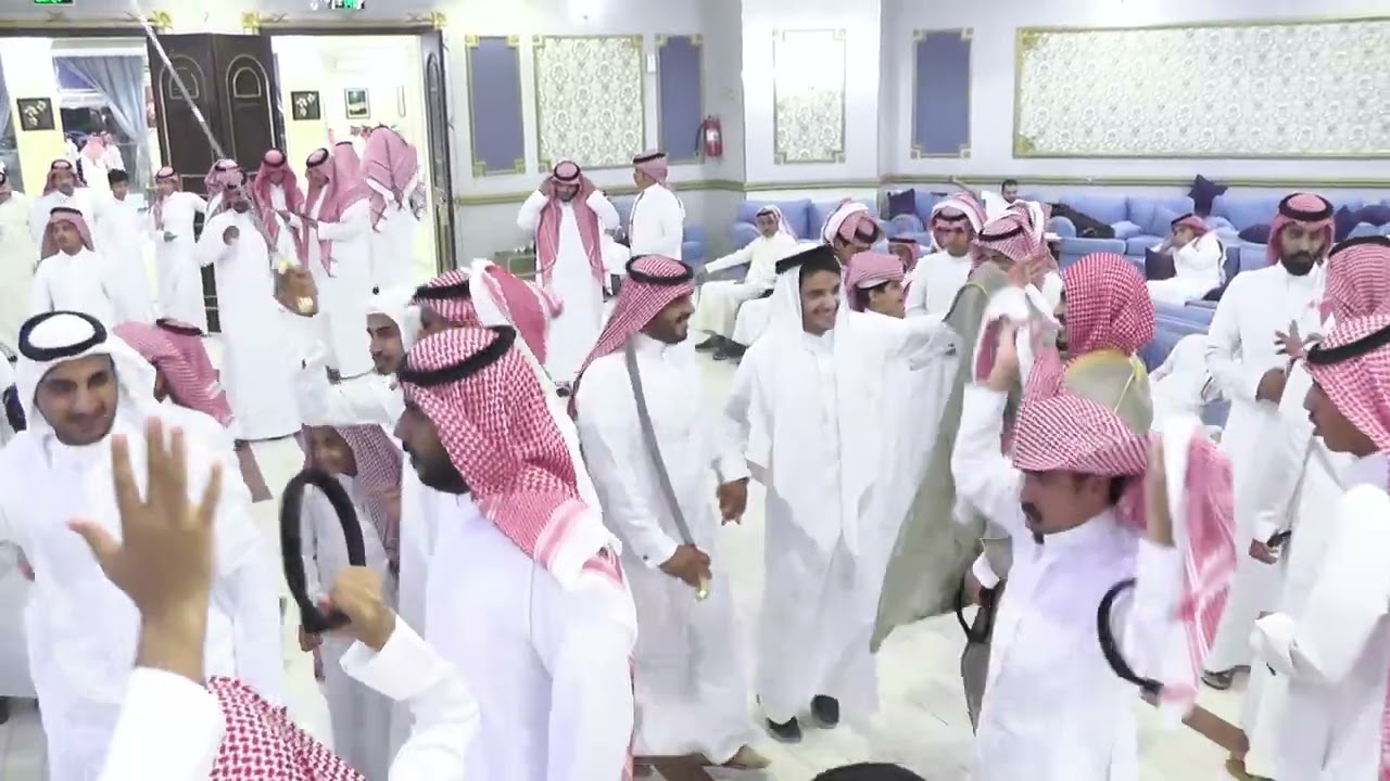 طرب حفل زواج المهندس مشعل بن ناصر بن فيحان السحيمي