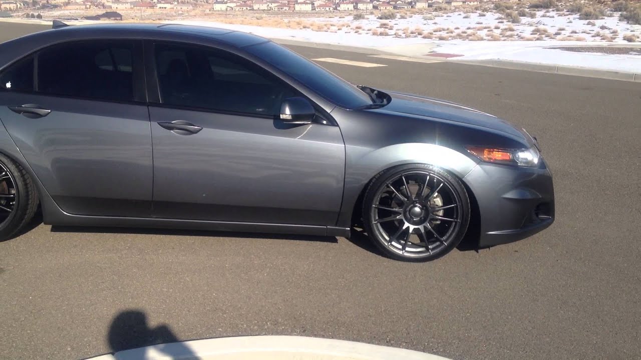 2010 Acura TSX Technology Package For Sale