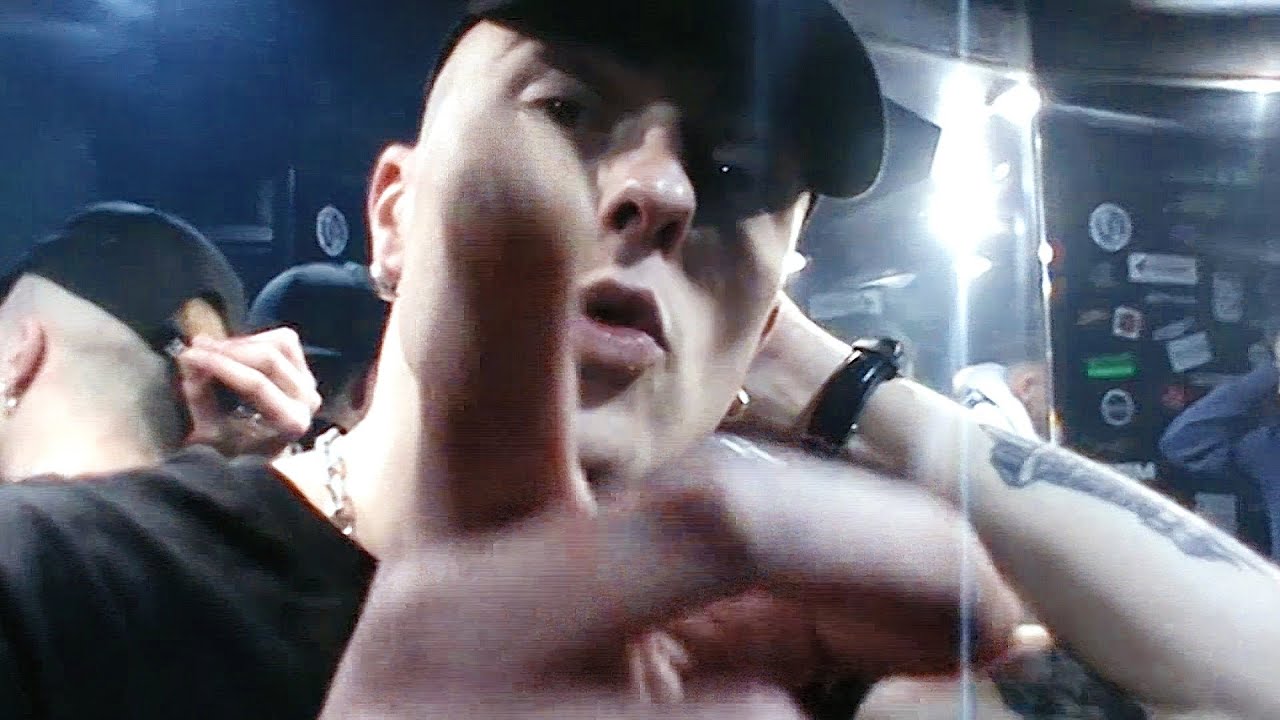 BURGAS - ANGEL Remix ft. Dirty Suc, Selecto Picasso (Videoclip)