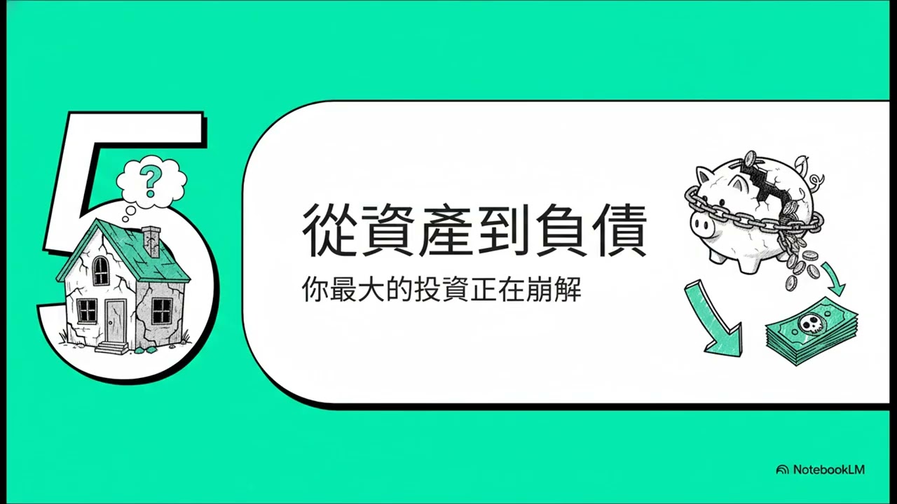 等待的代價：十年後的你的家