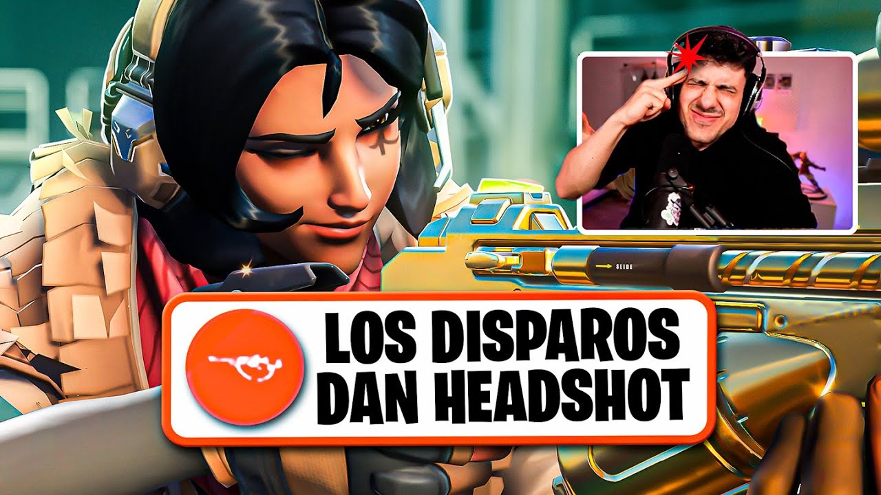 ASÍ SE JUEGA ANA con SUS PEORES PERKS en OVERWATCH 2