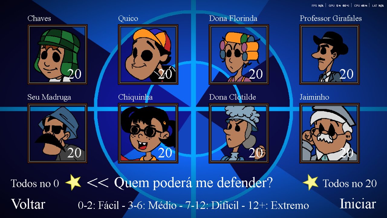 Chavez nightmare 8/20 ¡COMPLETE!