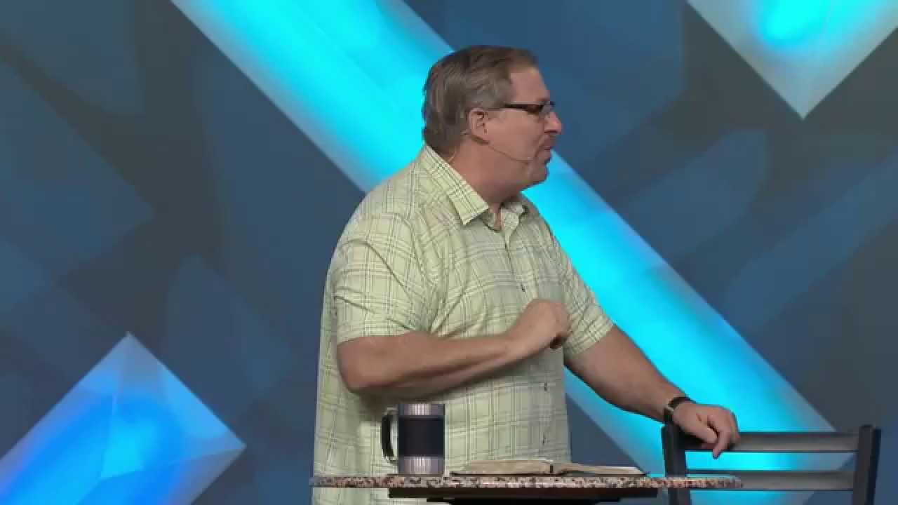 Cuando te Sientes Abrumado / Pastor Rick