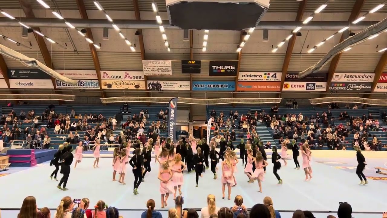 Publikumspokalen 2025 - Storm 4. - 7. klasse «Wicked» 