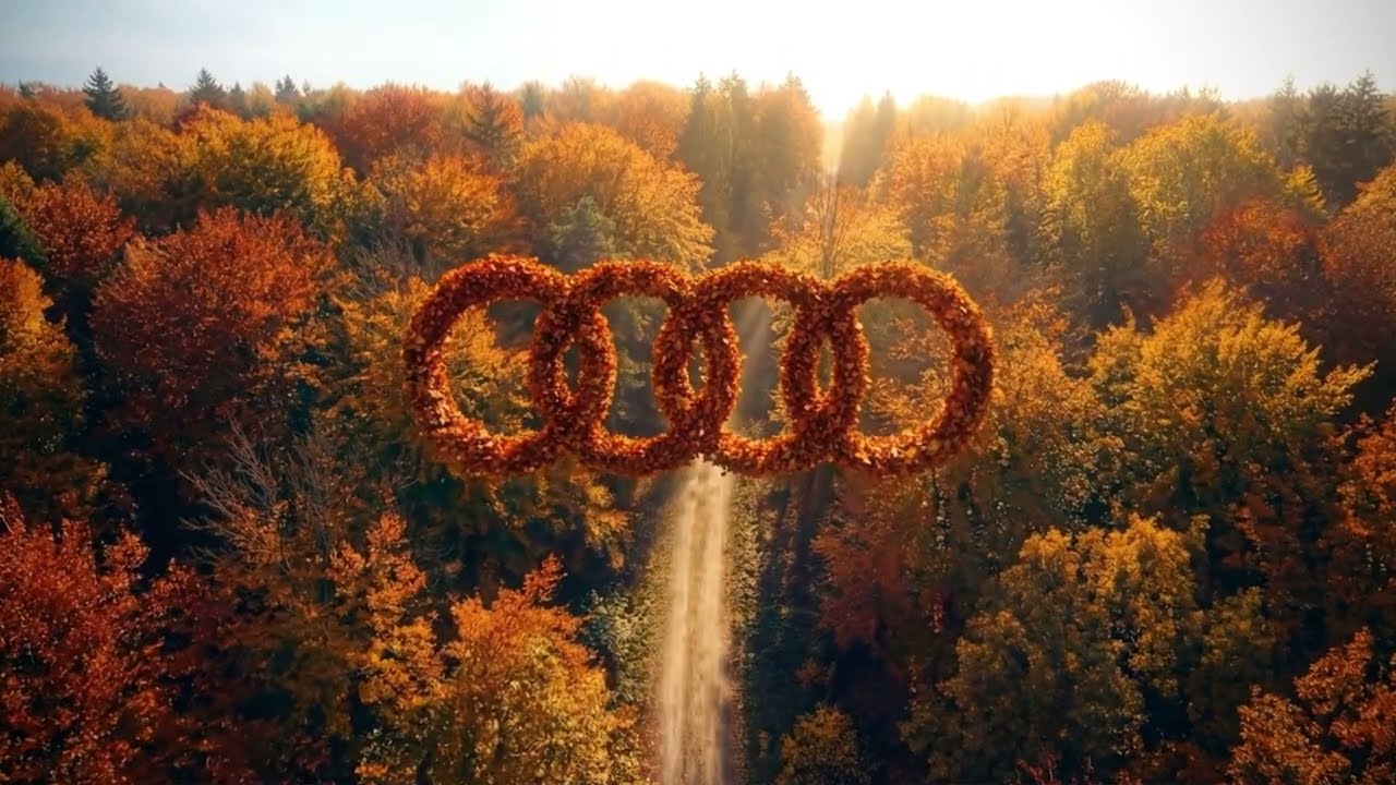 Audi - RS 3 Sedan AI Commercial