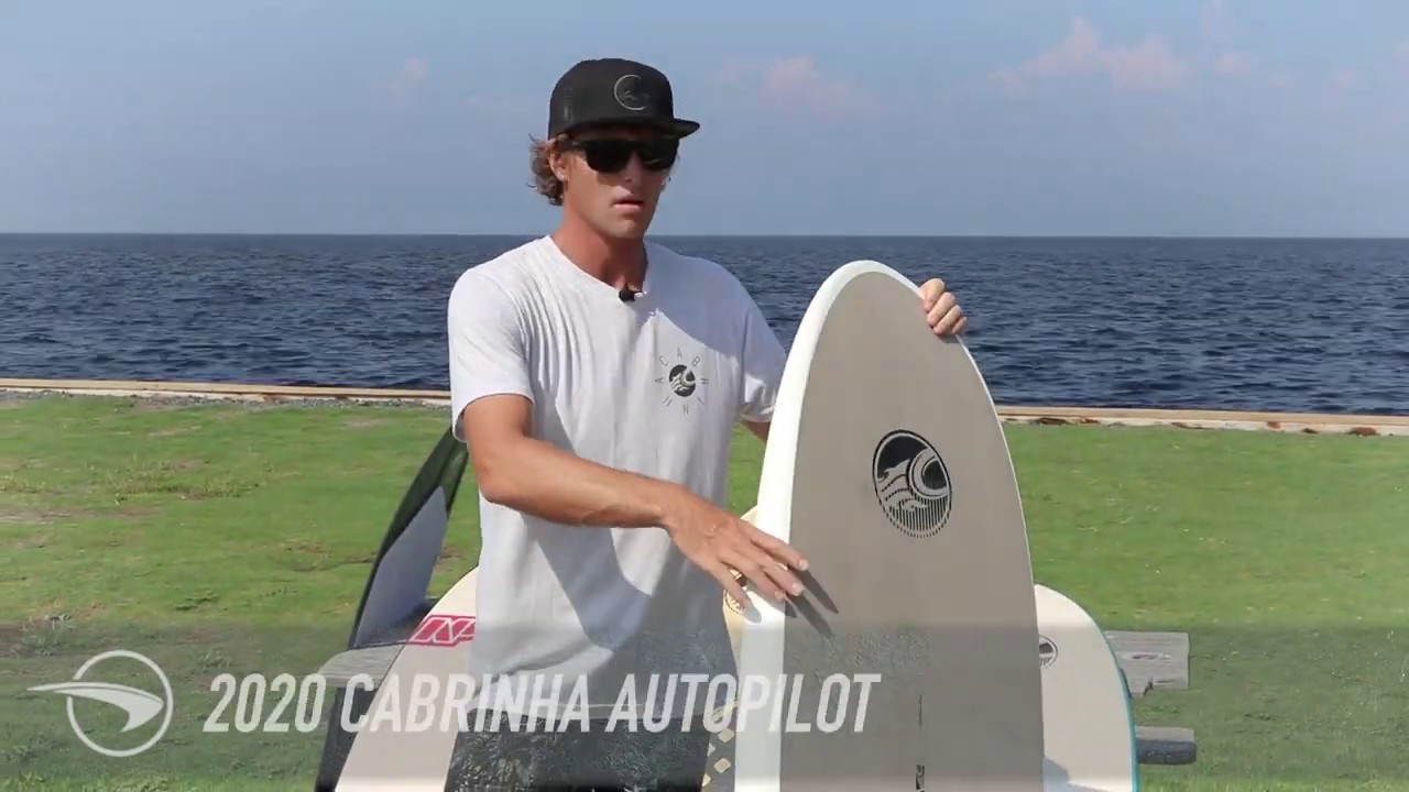 2020 Cabrinha Autopilot Overview