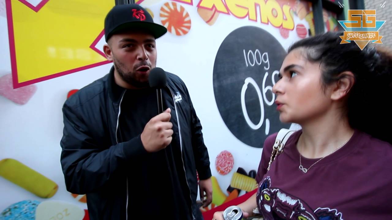 WAT IS EEN ECHTE AFKNAPPER BIJ EEN MAN OF VROUW ?? - SUPERGAANDE INTERVIEW