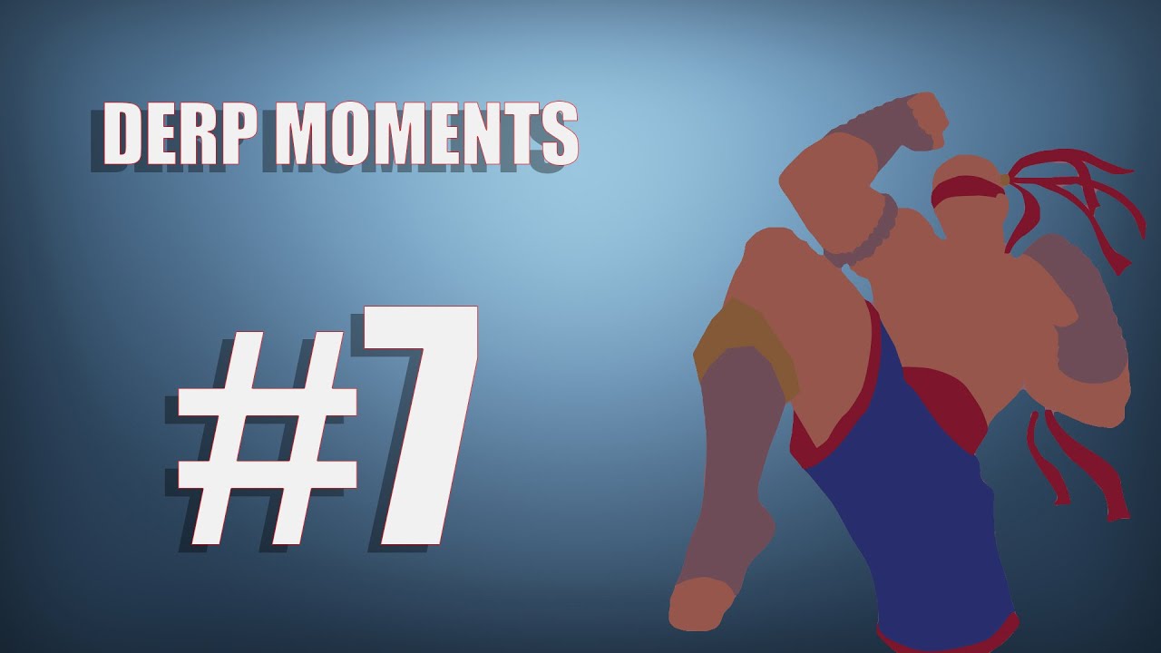 League Of Legends Derp Moments #7 REKTING
