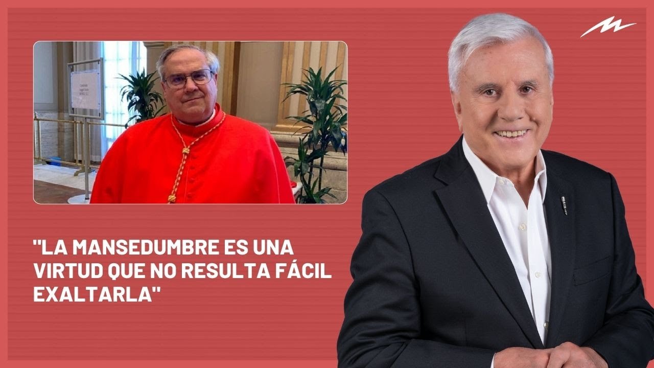 La nota completa a Ángel Rossi, arzobispo de Córdoba, en Bravo por Mitre