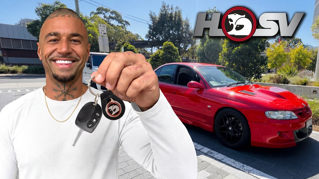 I Bought this 900HP ClubSport Just to Give it Away!