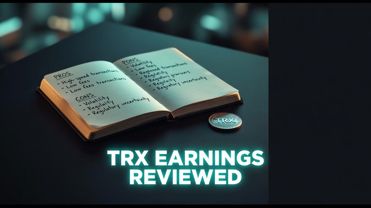 Trx Earnings Reviewed