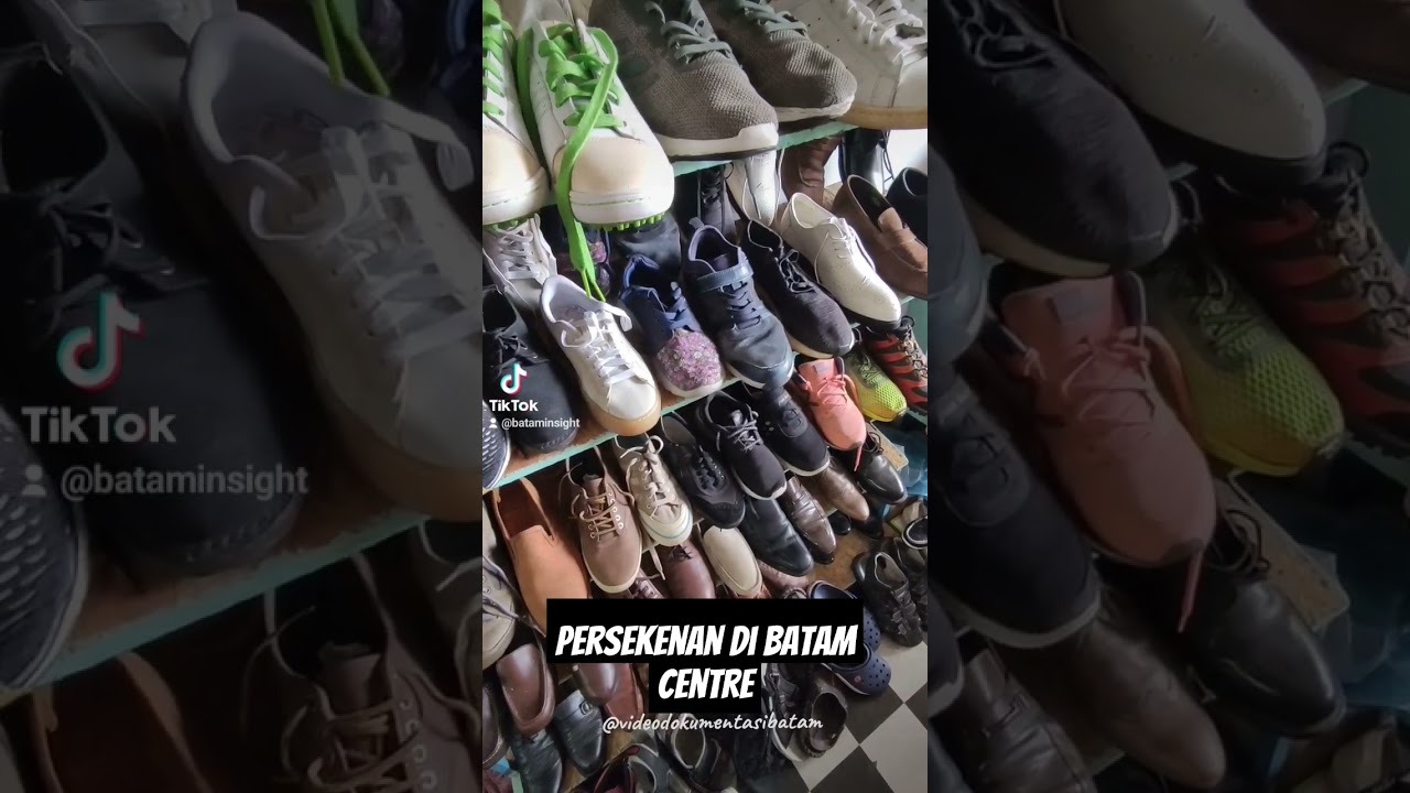 Taras Square, Alternatif Barang Second di Batam Centre #batam #secondhand #secondhandbatam