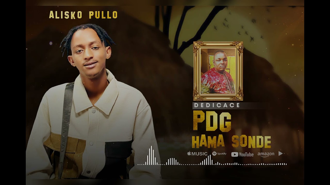 Alisko Pullo - Dédicacé Pdg Hama Sonde (Audio visuel)