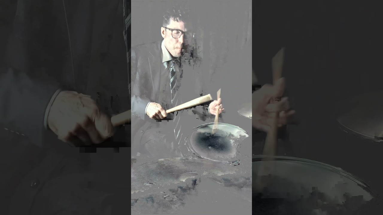 Swing #drumsolo #drumset #drummer #jazz #jazzlife #classicjazz