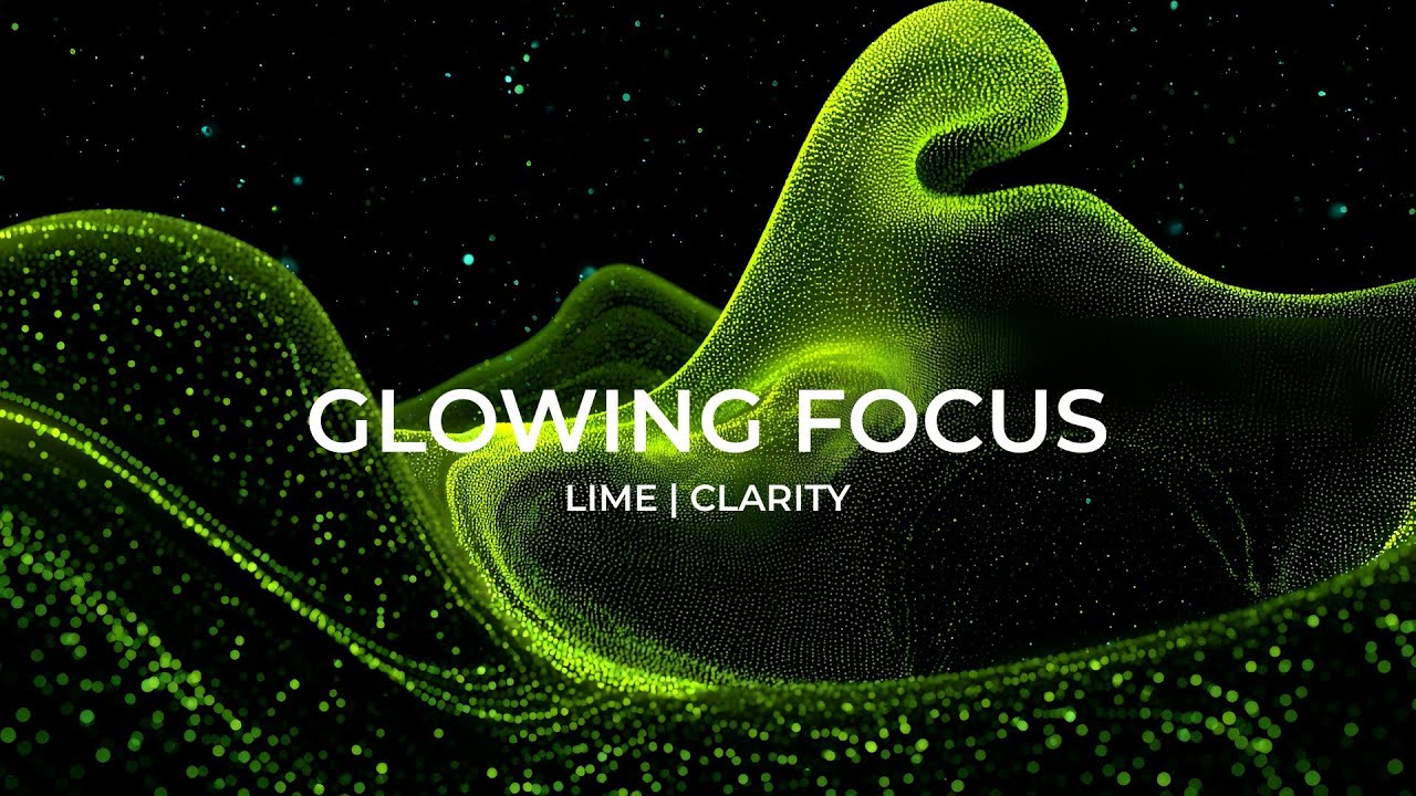 Cognitive Clarity: 40Hz Gamma Brainwaves to Increase Productivity and Focus, Productivity Music