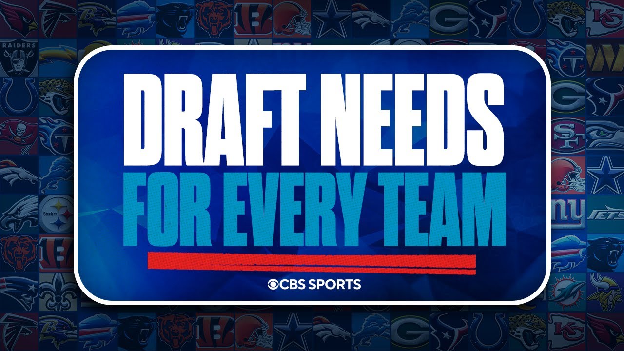 2026 NFL Mock Draft: Breaking Down Every Team&rsquo;s Biggest Need & Best Pick