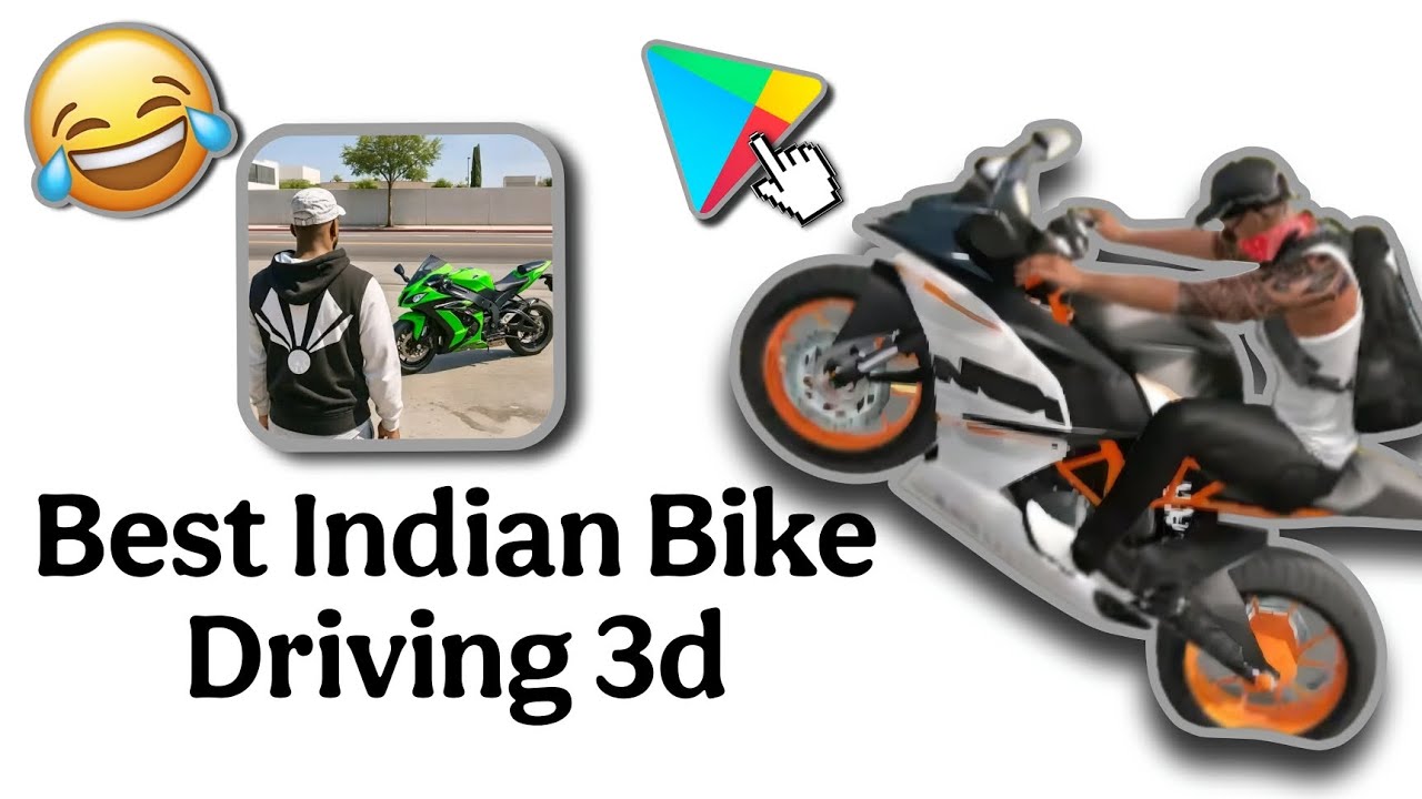 I Found Play Store ? Indian Bike Driving 3d Ke Copy Wale Games 😂😱