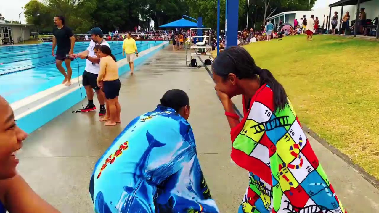 Manurewa Intermediate Swimming Sports 2021