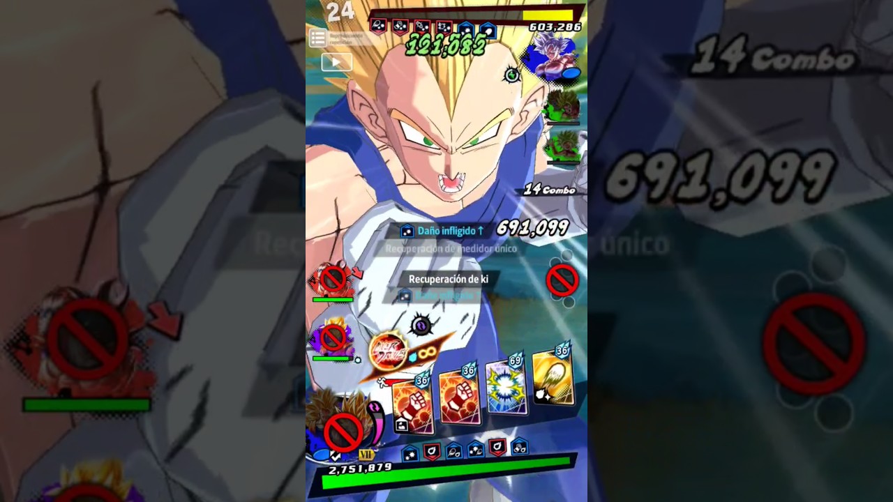 Goku SSJ3 vs Goku Ultra Instinto 