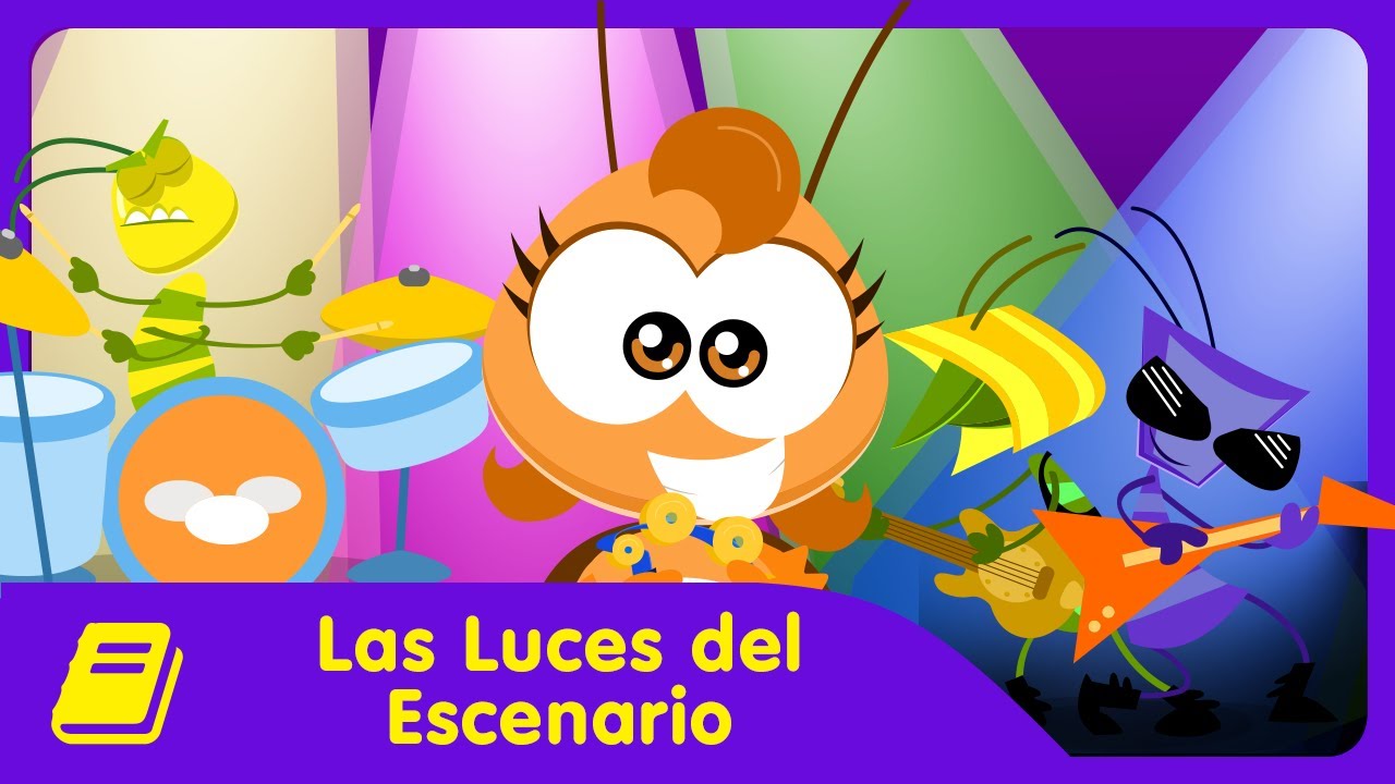 Gallina Pintadita Mini - Historieta - Las Luces del Escenario