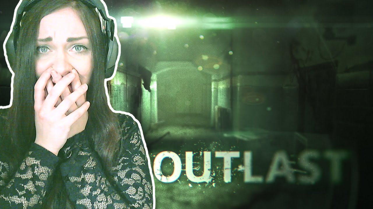 OUTLAST • #01- Willkommen in der Anstalt | Let's Play
