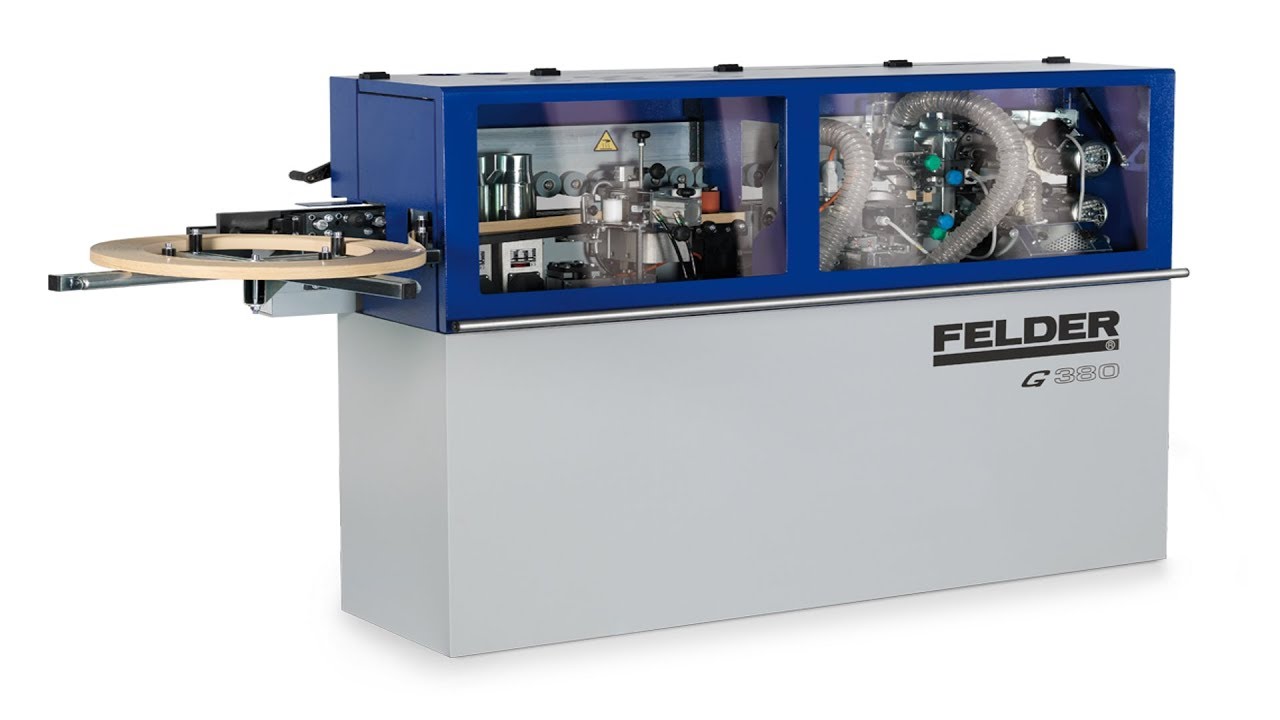 Okleiniarka Felder® G 380