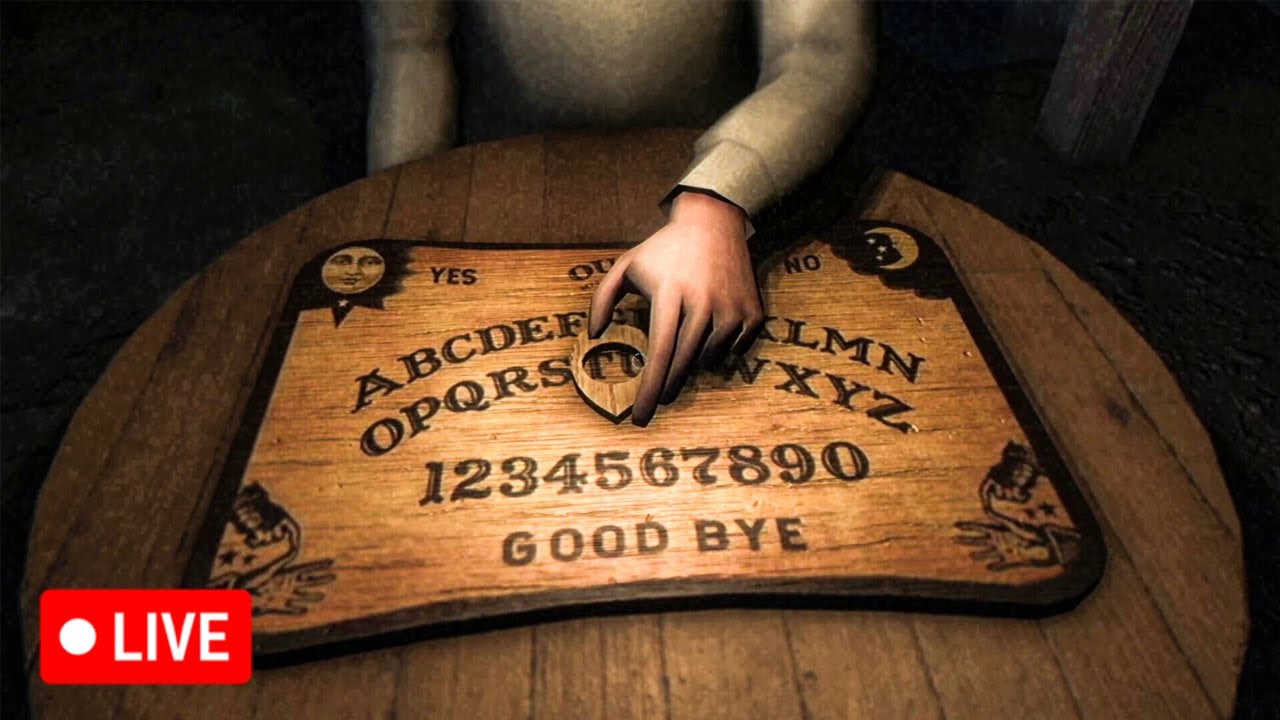 I'm Trapped in a Cabin With a Killer!