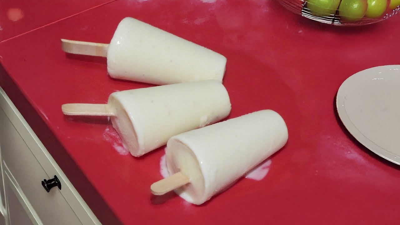 Badam Kulfi ice cream | Kulfi Recipe With Milk Powder | Summer Kulfi Recipe