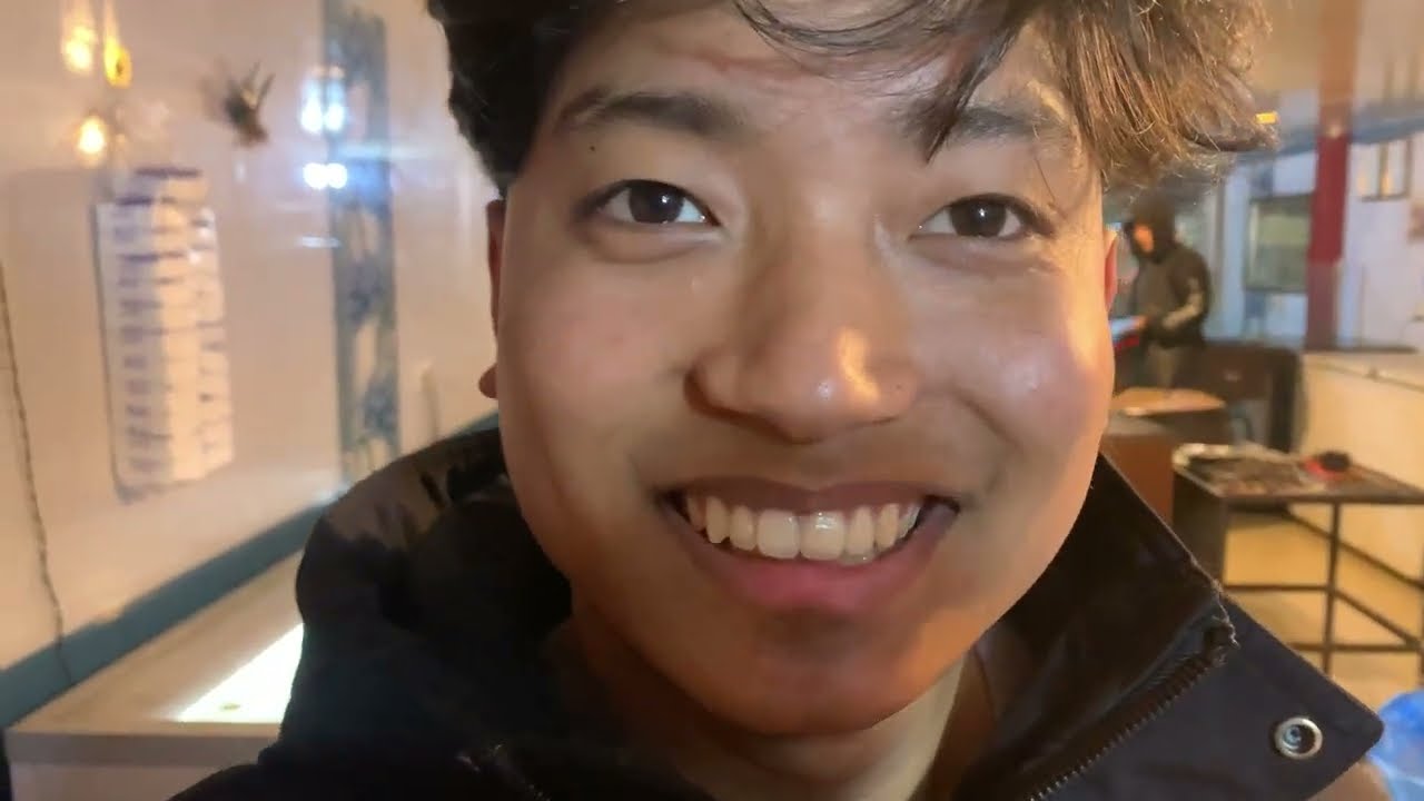PRANK GONE WRONG 😏//PRAFULLA LAMA MUKBANG//BTS//