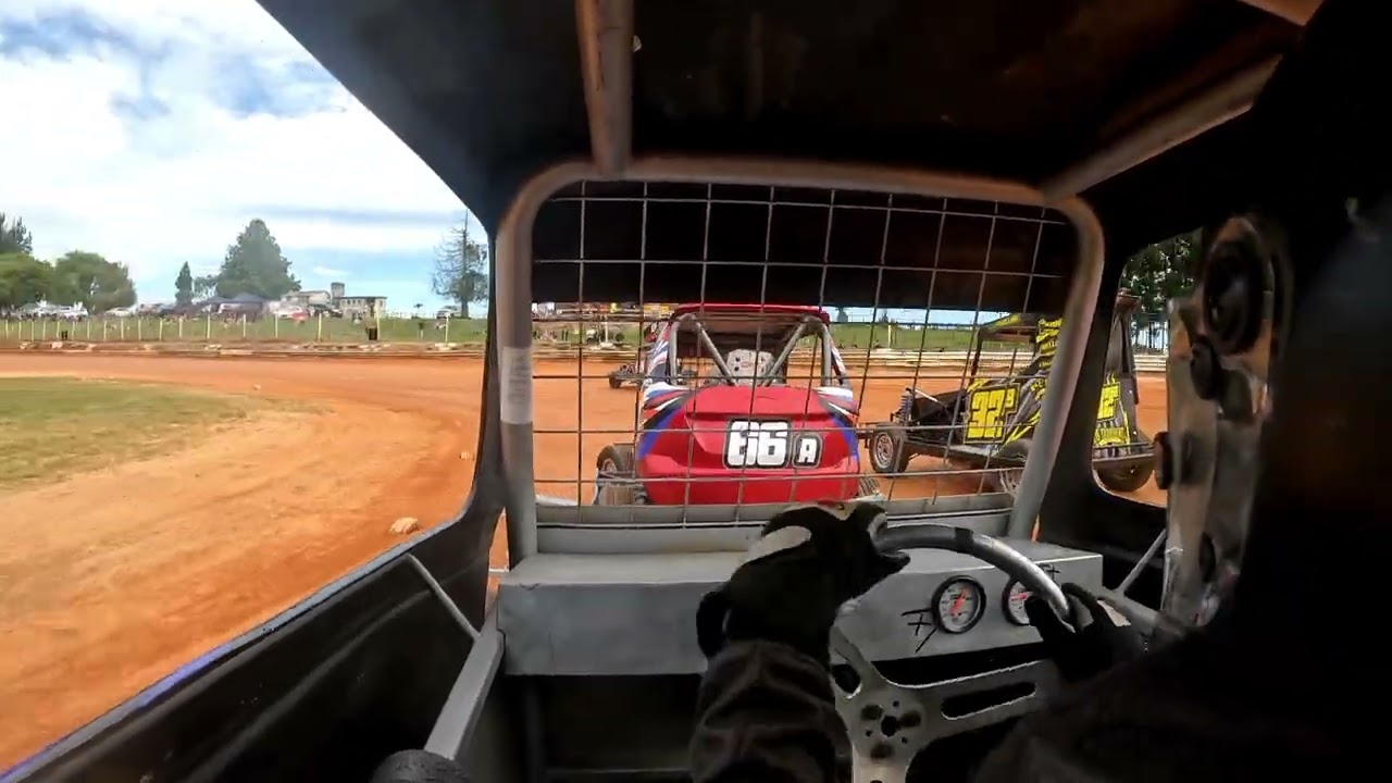 195A waharoa race 2 part 1 21.12.25
