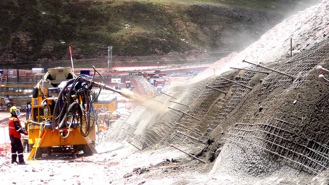 UNICON SHOTCRETE