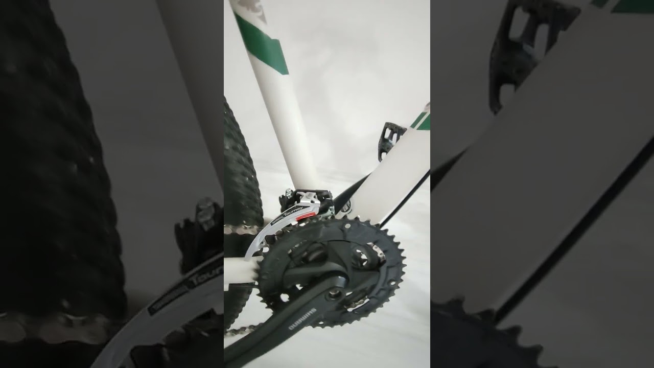 bianchi rcx 627 dağ bisikleti