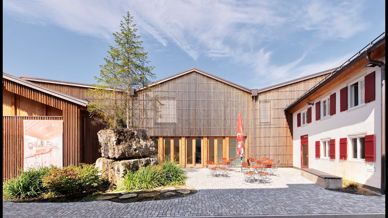 AlpenStadtMuseum Sonthofen, EMYA2026 Nominee