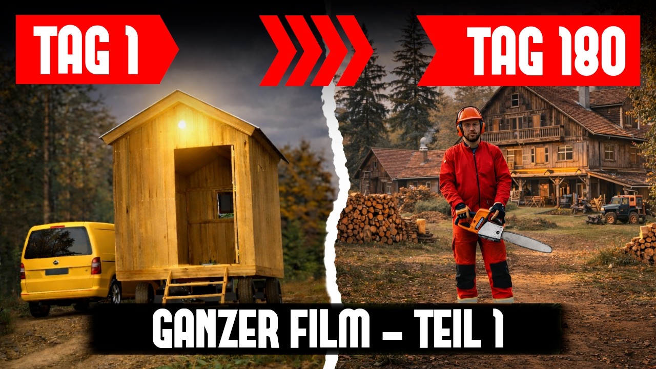 Darum habe ich die Schweiz verlassen… Teil 1 (Farming Simulator 25)