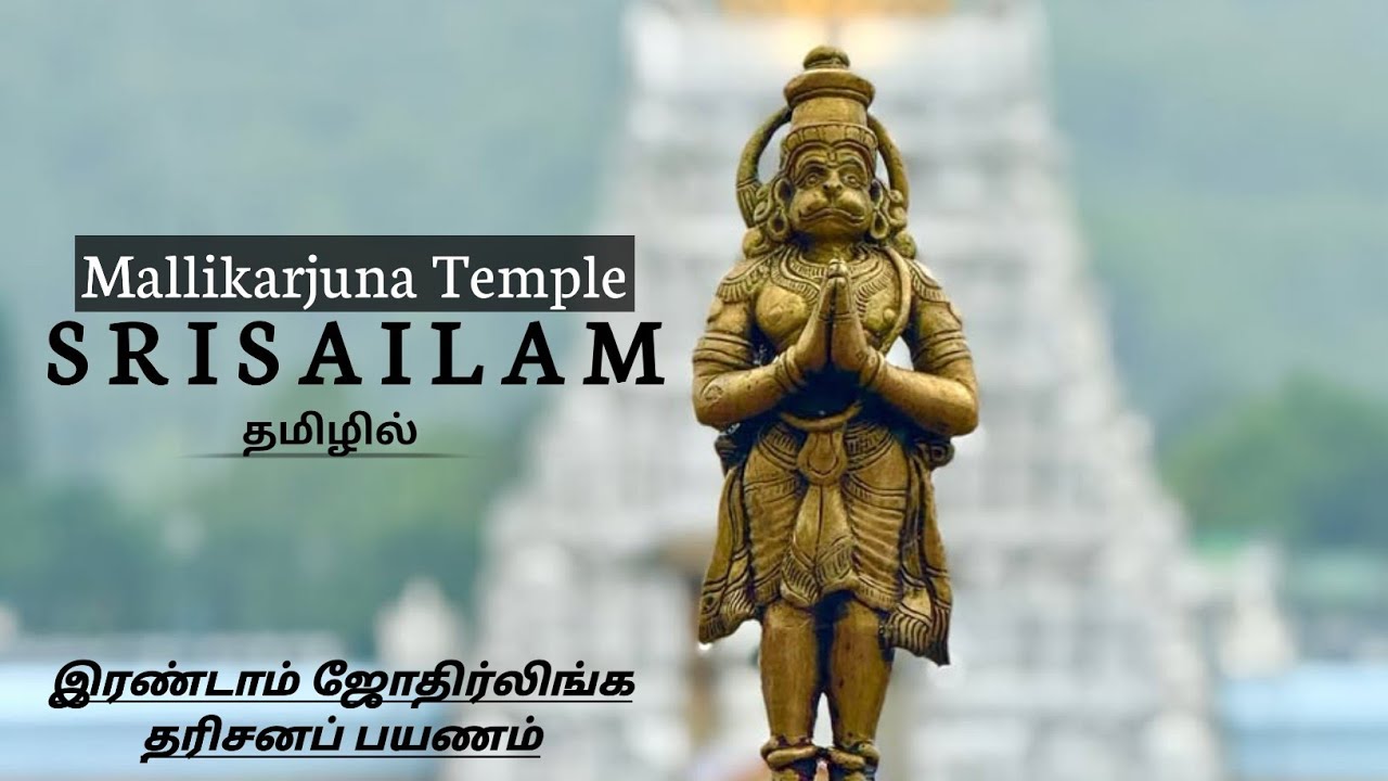 Jyothirlinga Temples in India Tamil I 2nd ஜோதிர்லிங்க தரிசனப் பயணம்