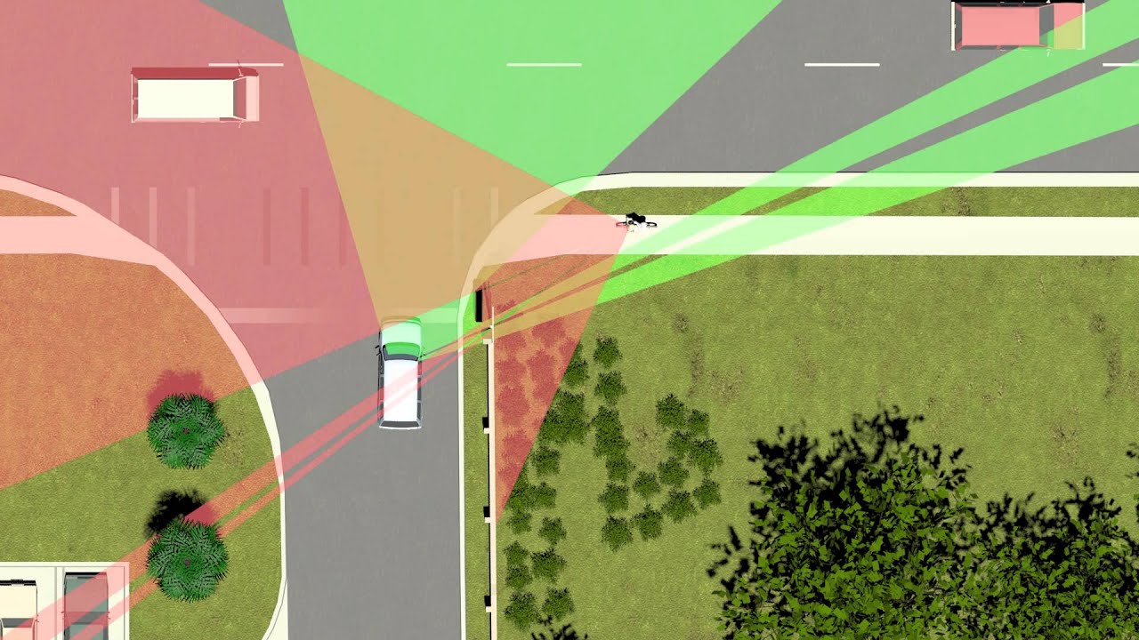 Sightline Accident Animation